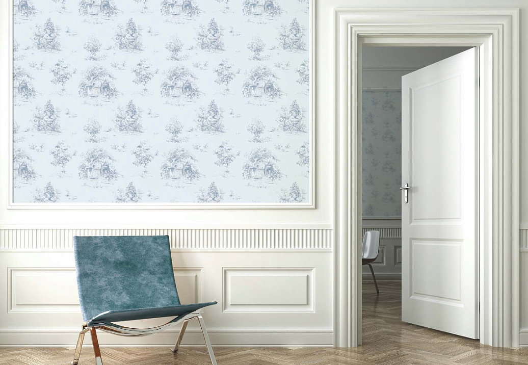 Обои Aquarelle Mariola 70401