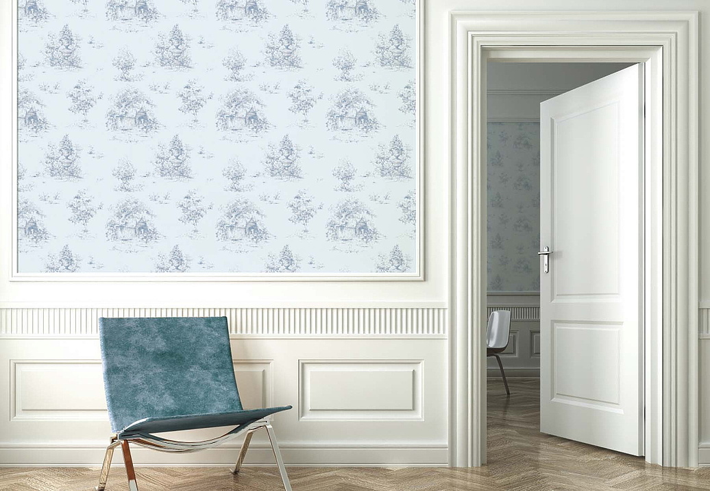Обои Aquarelle Mariola 70401