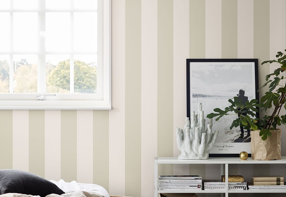Обои Sandberg Rand Skandinavian Stripes 516-18