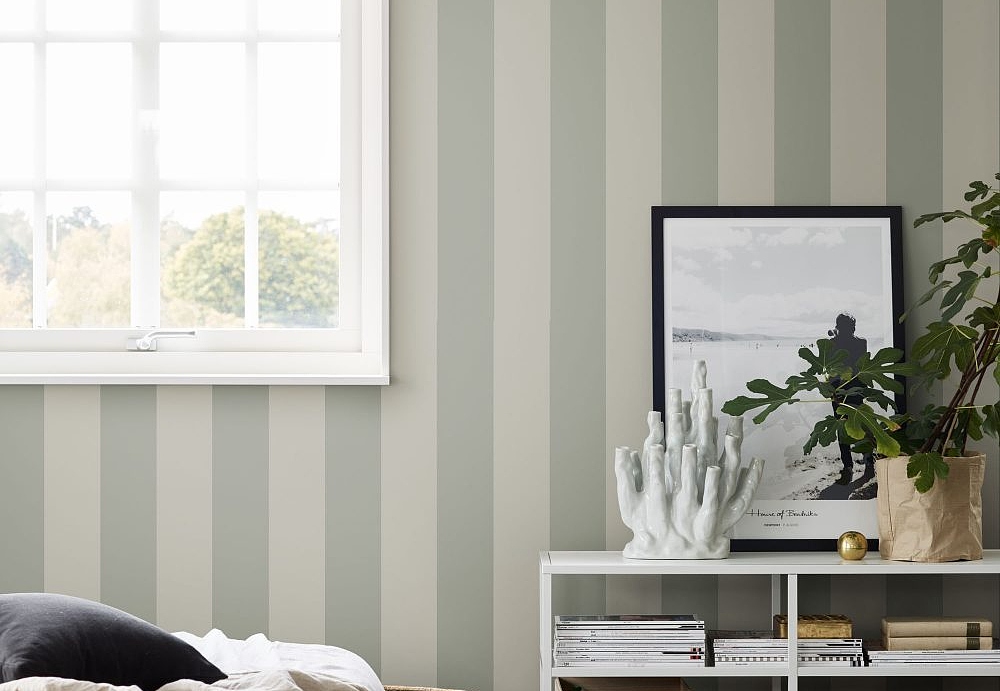 Обои Sandberg Rand Skandinavian Stripes 516-27