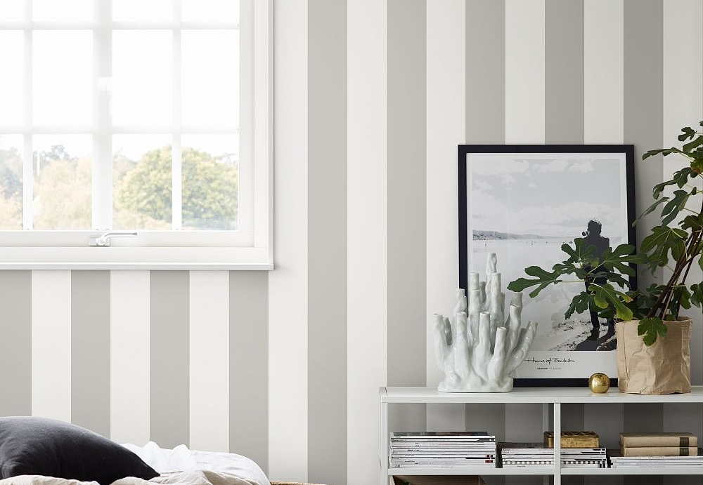 Обои Sandberg Rand Skandinavian Stripes 516-71