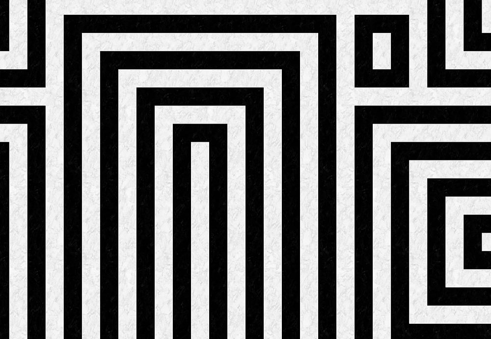 Панно и фотообои Sandberg Rand Skandinavian Stripes 633-08