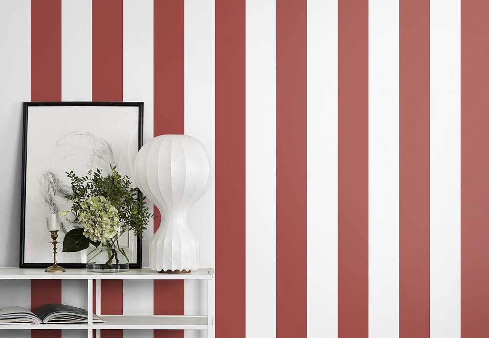 Обои Sandberg Rand Skandinavian Stripes 635-001
