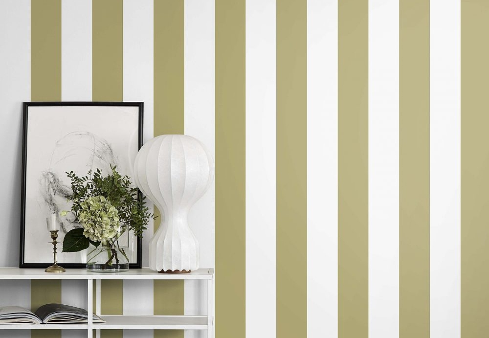 Обои Sandberg Rand Skandinavian Stripes 635-031