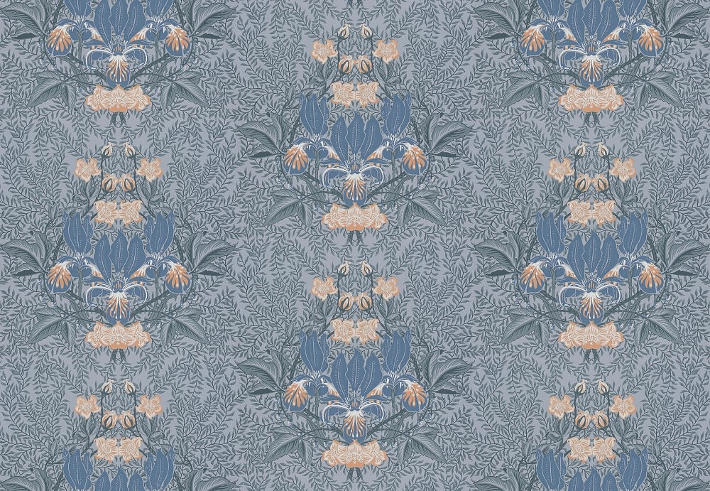 Обои Sandberg Flora Sandbergica 412-77