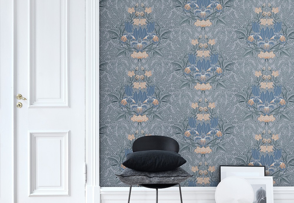 Обои Sandberg Flora Sandbergica 412-77