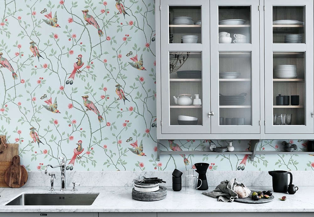 Обои Sandberg Flora Sandbergica 413-17