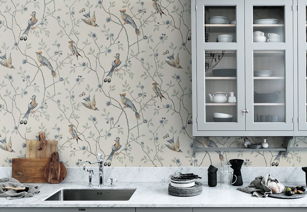 Обои Sandberg Flora Sandbergica 413-21