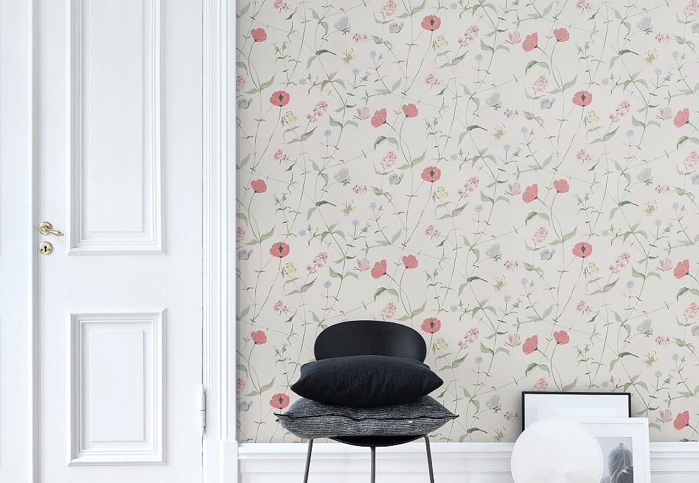 Обои Sandberg Flora Sandbergica 435-01