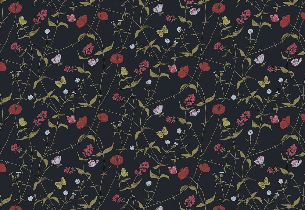Обои Sandberg Flora Sandbergica 435-81
