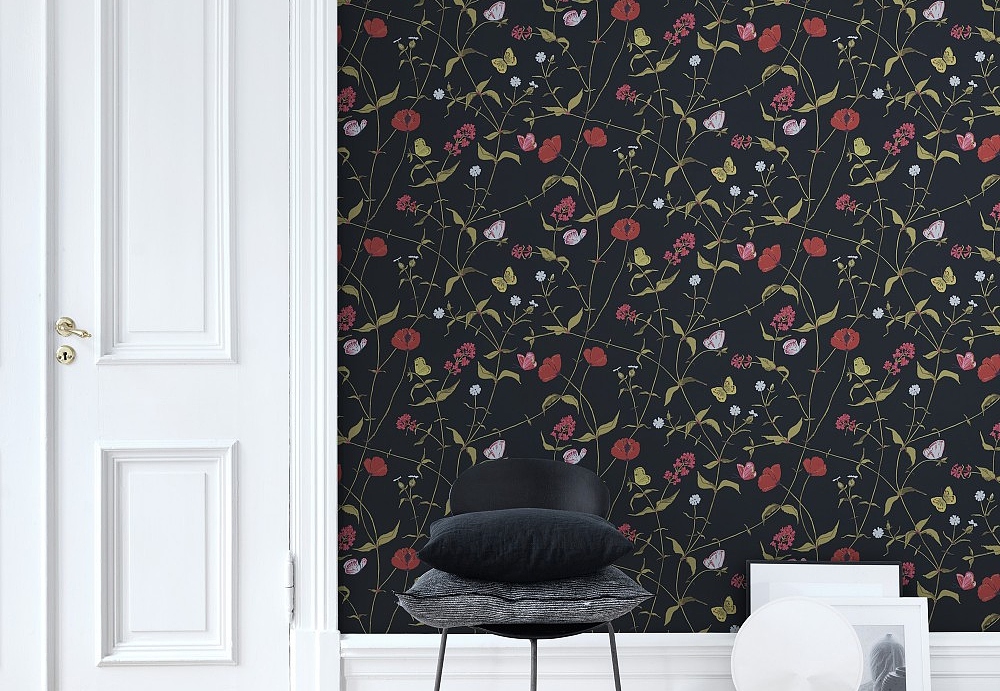 Обои Sandberg Flora Sandbergica 435-81