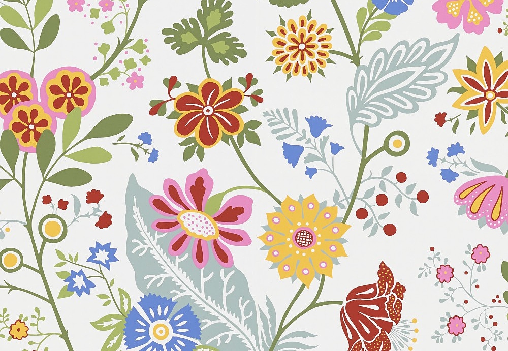Обои Sandberg Flora Sandbergica 541-38
