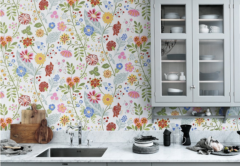 Обои Sandberg Flora Sandbergica 541-38