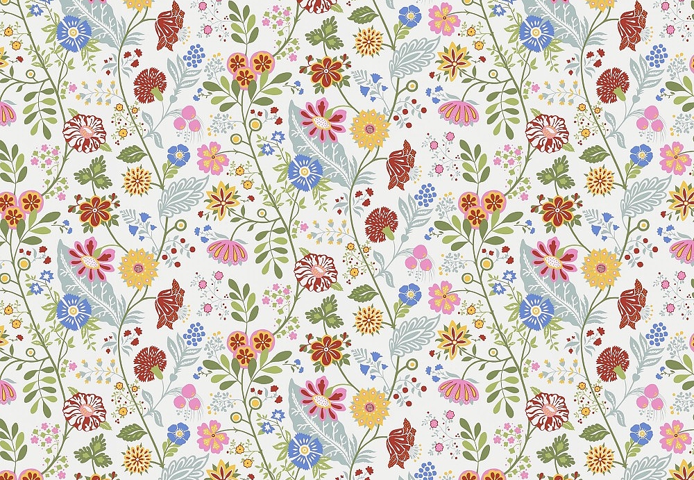 Обои Sandberg Flora Sandbergica 541-38