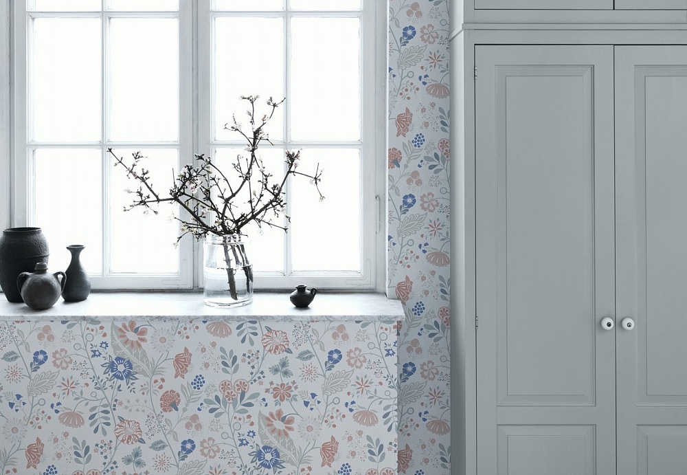 Обои Sandberg Flora Sandbergica 541-56