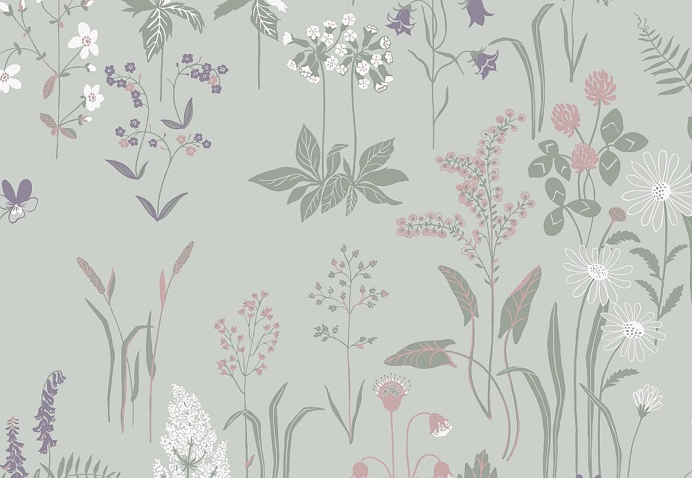 Обои Sandberg Flora Sandbergica 553-27