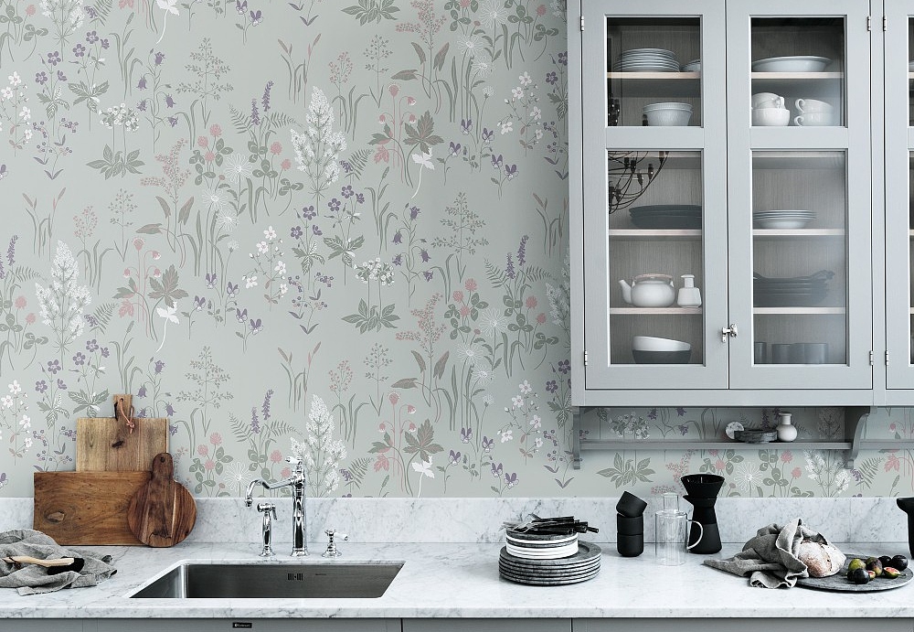 Обои Sandberg Flora Sandbergica 553-27