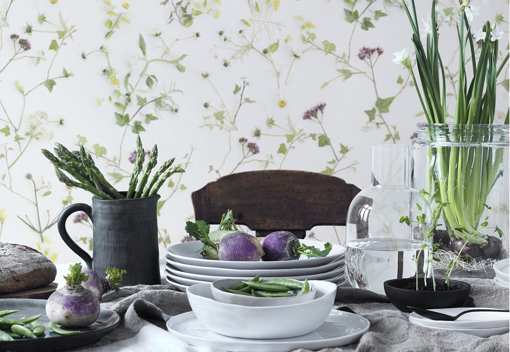 Обои Sandberg Flora Sandbergica 624-04