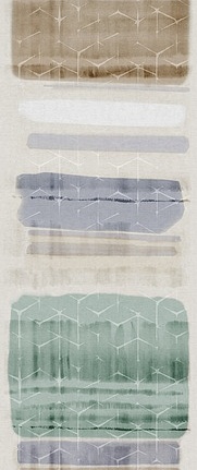 Панно и фотообои Jannelli & Volpi JV 151 Shibori 5593