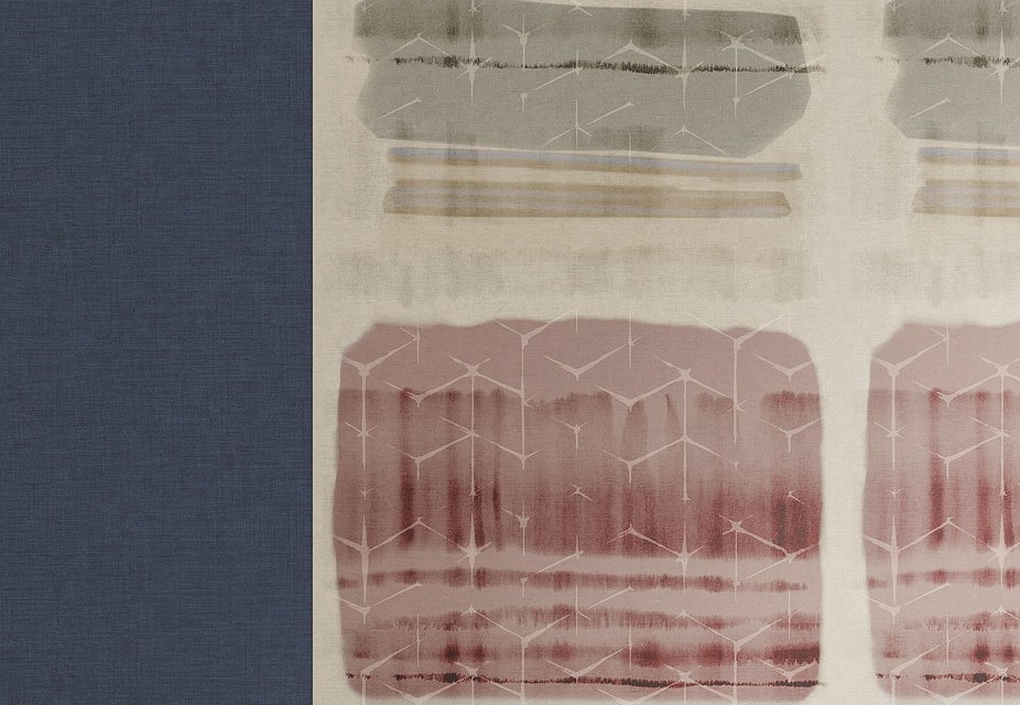 Панно и фотообои Jannelli & Volpi JV 151 Shibori 5594