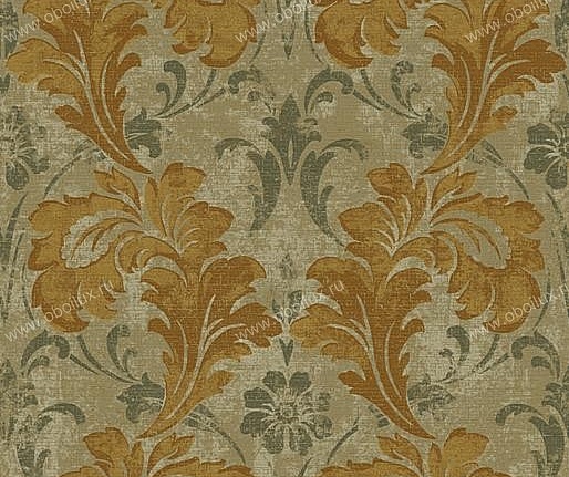 Обои Wallquest The Hawthorne Collection DC70100