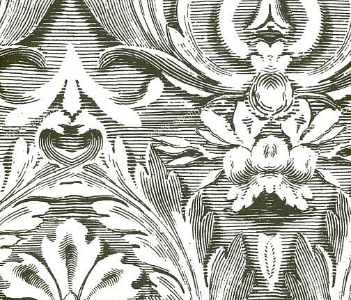 Обои Wallquest Etchings ET30300