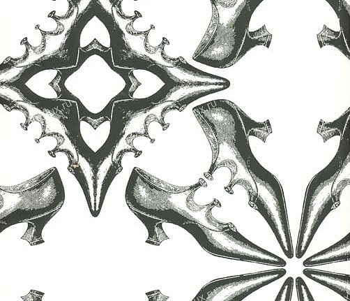 Обои Wallquest Etchings ET30700