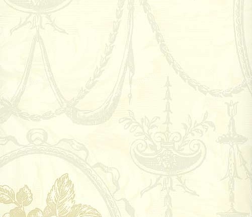 Обои Wallquest Etchings ET31003