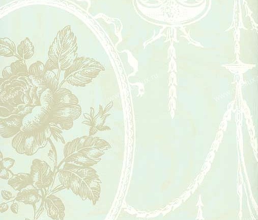 Обои Wallquest Etchings ET31004