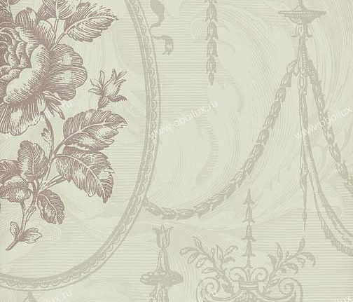 Обои Wallquest Etchings ET31006