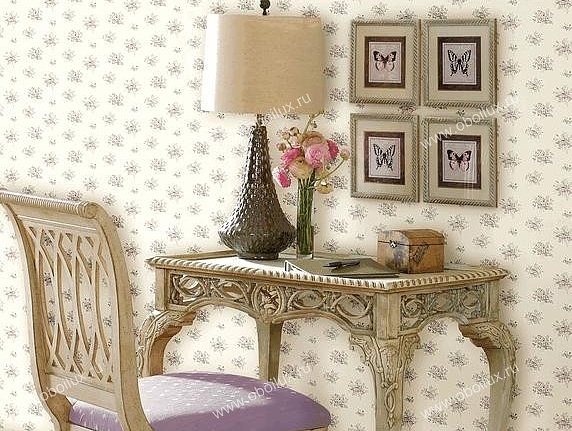 Обои KT-Exclusive Floral Fantasies 986-56033