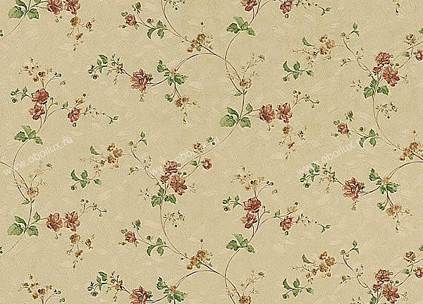 Обои KT-Exclusive Floral Fantasies 986-44462
