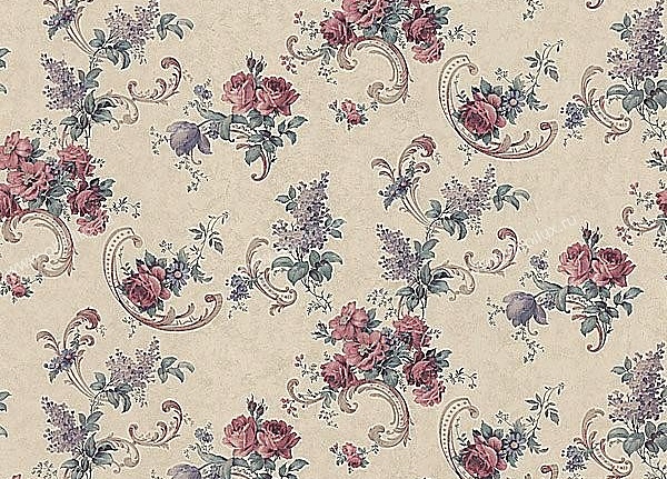 Обои KT-Exclusive Floral Fantasies 986-56003