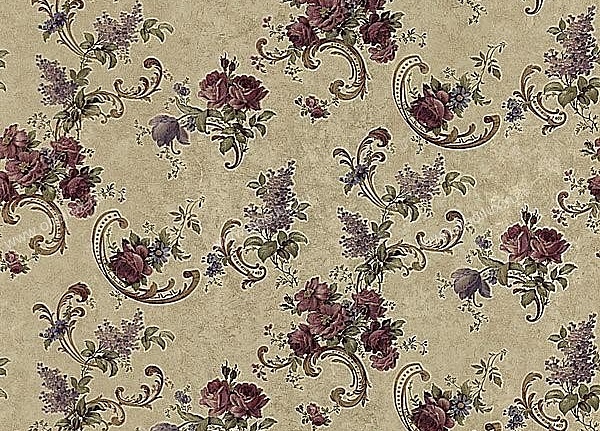 Обои KT-Exclusive Floral Fantasies 986-56004