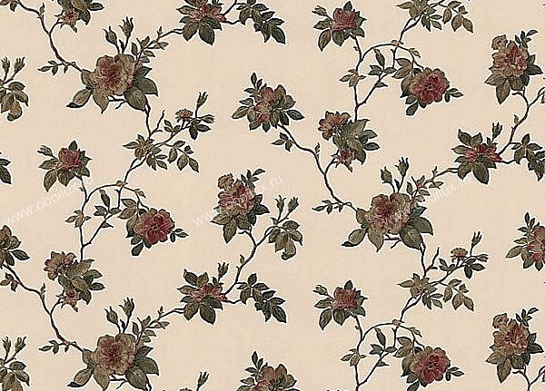 Обои KT-Exclusive Floral Fantasies 986-56011