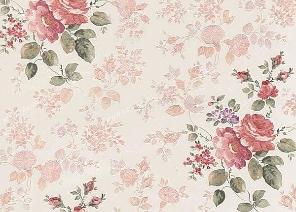 Обои KT-Exclusive Floral Fantasies 986-56071