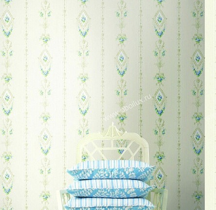Обои Wallquest Chantilly cu80204