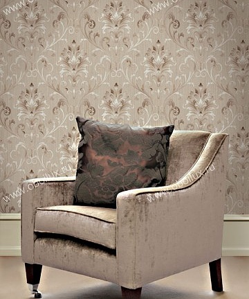 Обои Wallquest Damascus al80409