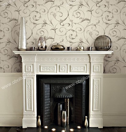 Обои Wallquest Damascus al82108