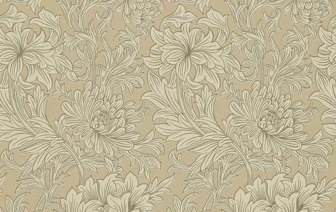 Английские обои Morris & Co, коллекция Morris & Friends, артикул DMOWCH103