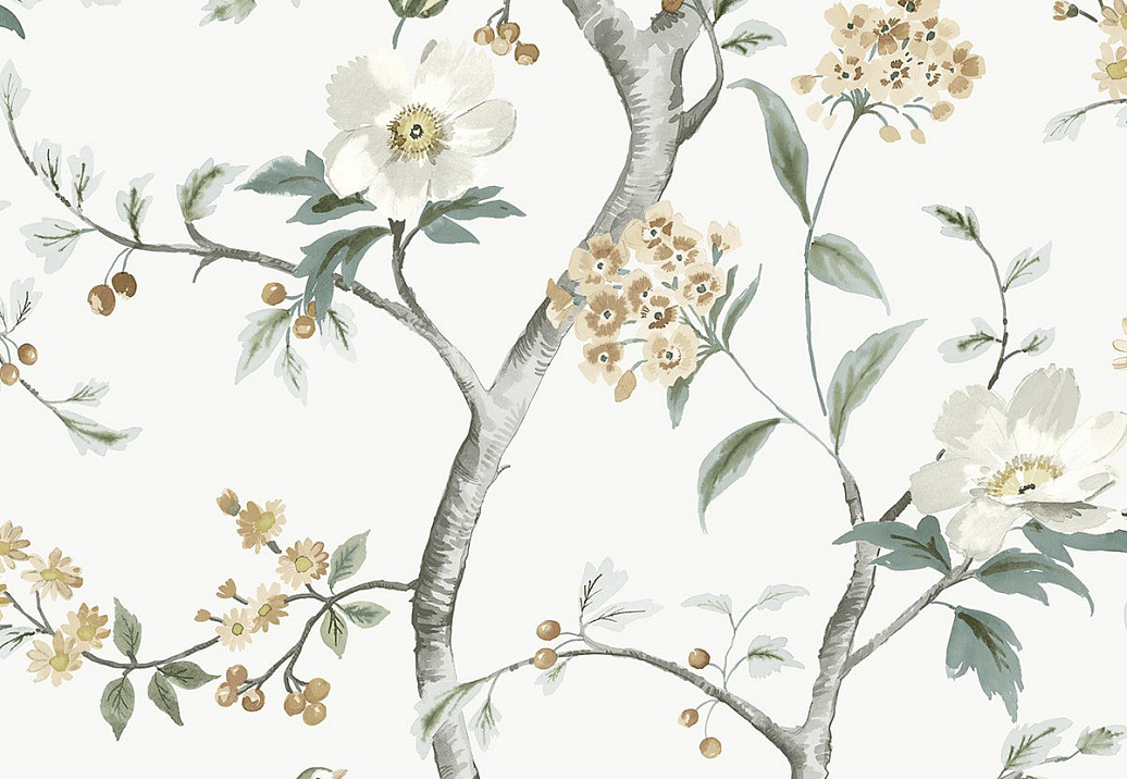 Обои Seabrook Coastal Heaven by Lillian August LN40008