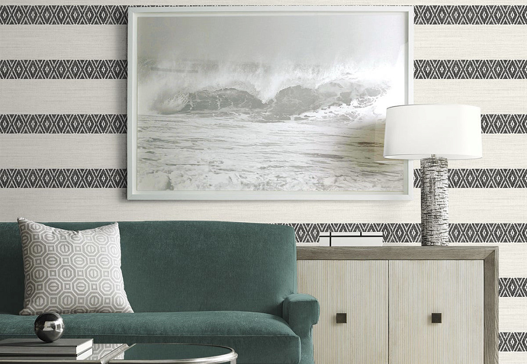 Обои Seabrook Coastal Heaven by Lillian August LN40100
