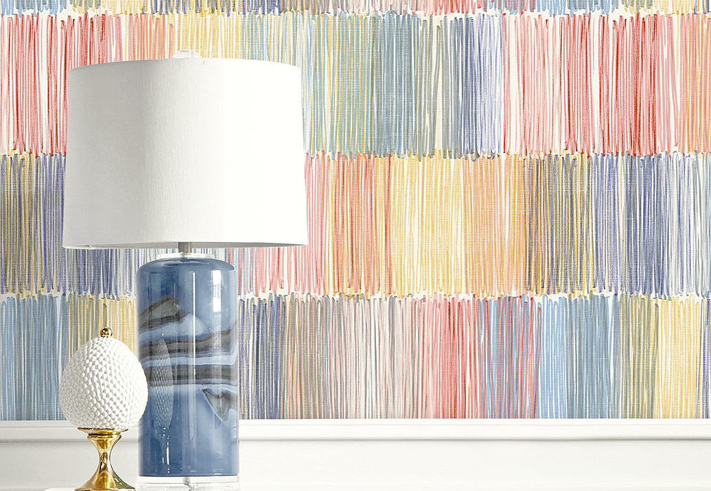 Обои Seabrook Coastal Heaven by Lillian August LN40301