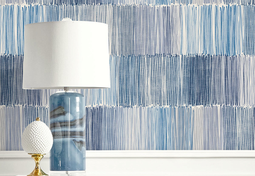 Обои Seabrook Coastal Heaven by Lillian August LN40302