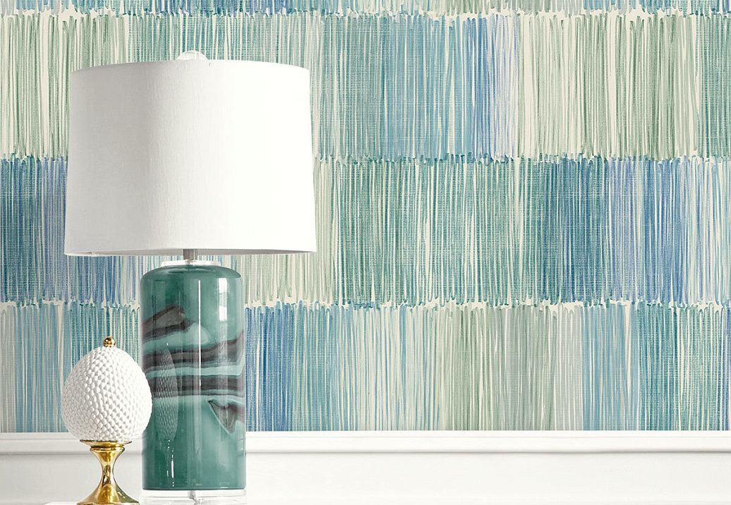 Обои Seabrook Coastal Heaven by Lillian August LN40304
