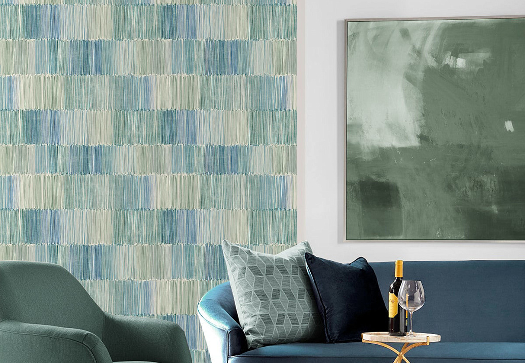 Обои Seabrook Coastal Heaven by Lillian August LN40304