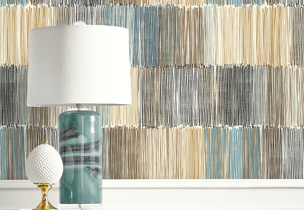 Обои Seabrook Coastal Heaven by Lillian August LN40306