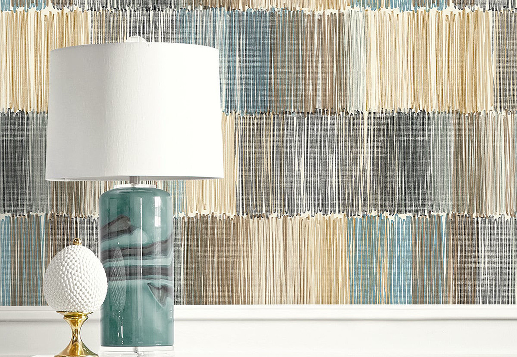 Обои Seabrook Coastal Heaven by Lillian August LN40306