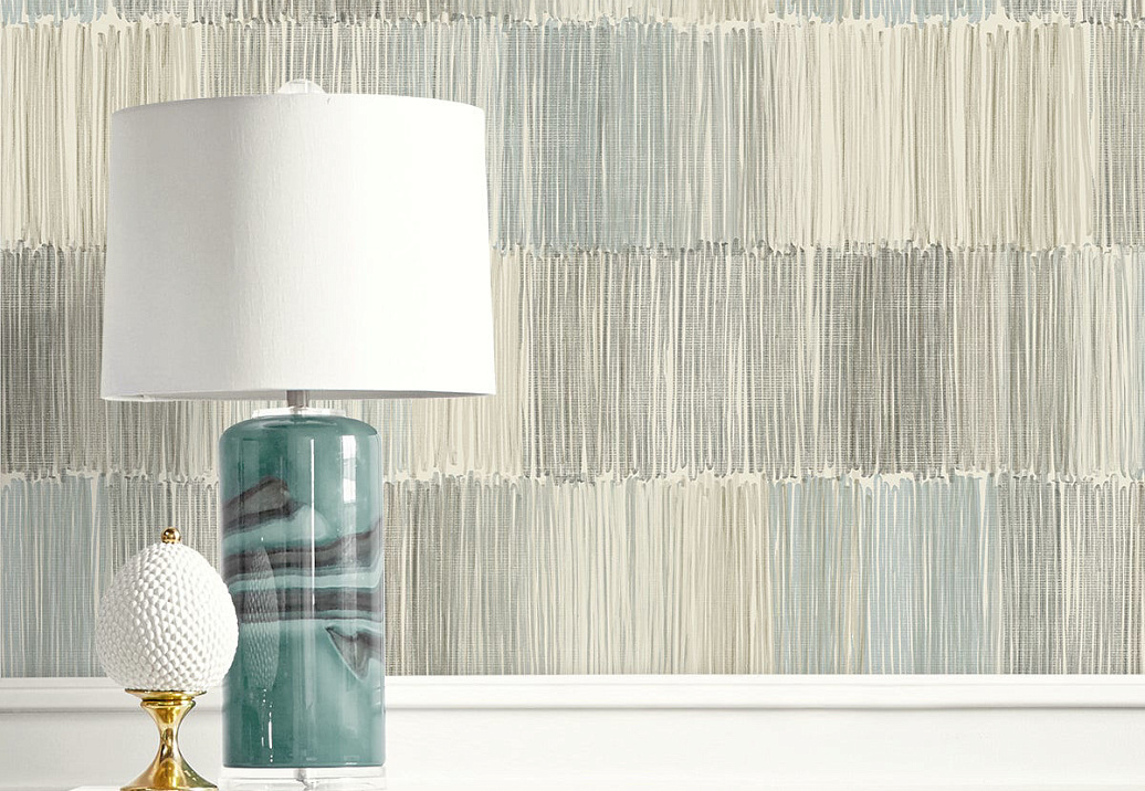 Обои Seabrook Coastal Heaven by Lillian August LN40307