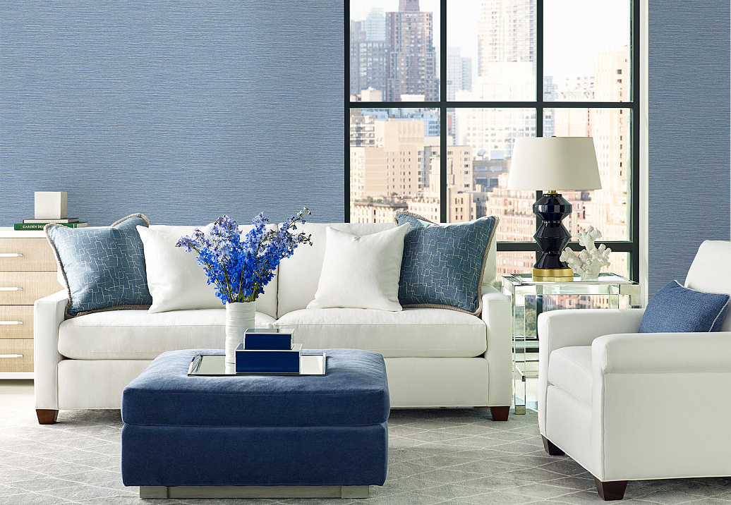 Обои Seabrook Coastal Heaven by Lillian August LN40422
